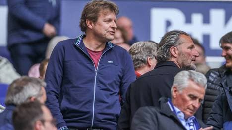 Youri Mulder wird beim FC Schalke 04 Direktor Profifußball 