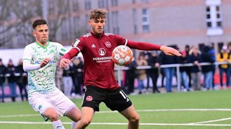 Leonardo Vonic weckt Begehrlichkeiten