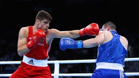 Boxing - Day 4: Baku 2015 - 1st European Games