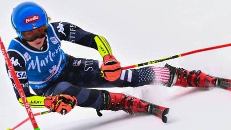 Shiffrin gewinnt ihr 83. Weltcup-Rennen
