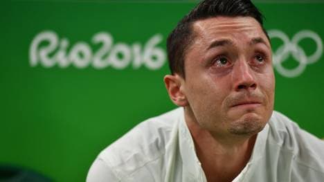 Andreas Toba wird nach seiner Knieverletzung am Donnerstag operiert