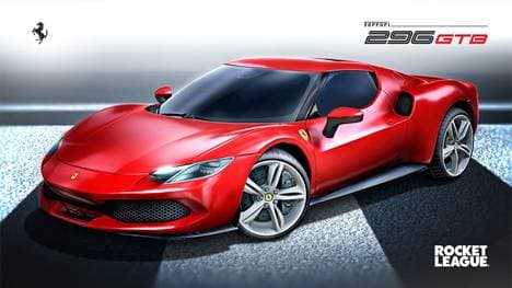 Schnappt euch jetzt den neuen Ferrari 296 GTB