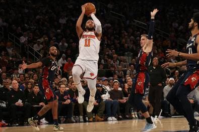 "Christmas Games": Hukportis Knicks legen Aufholjagd hin