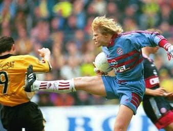 Der vergessene Grund, warum Kahn so ausrastete