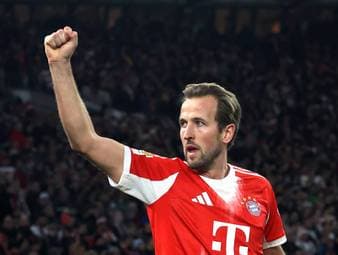 Kane erreicht neue Sphären