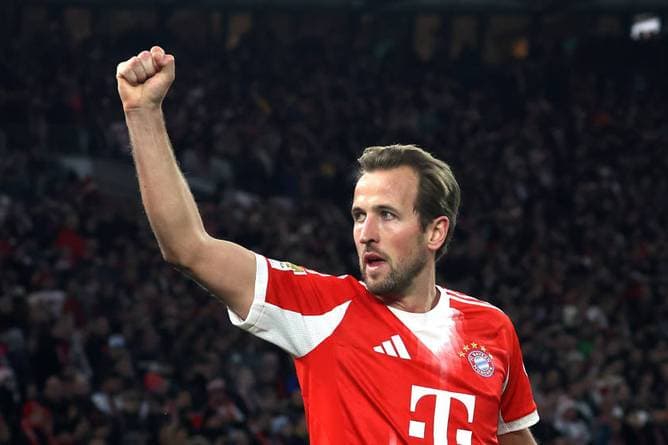 Kane erreicht neue Sphären