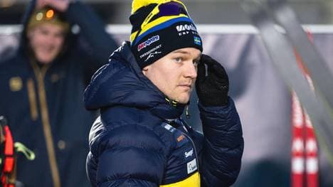 Johannes Lukas ist als Nationaltrainer der schwedischen Biathleten vertraglich bis 2026 angestellt