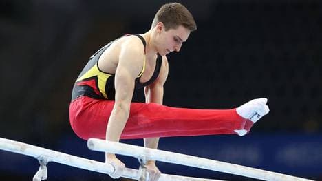 Carlo Hörr verpasste eine Top-Platzierung