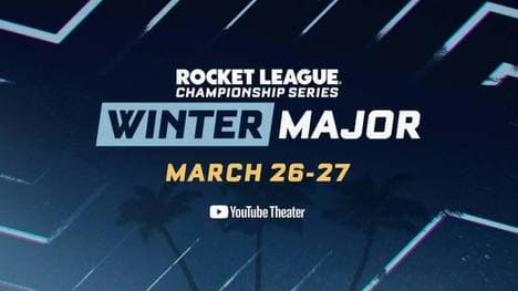 Für das RLCS Winter Major geht es in die Sonne Kaliforniens 