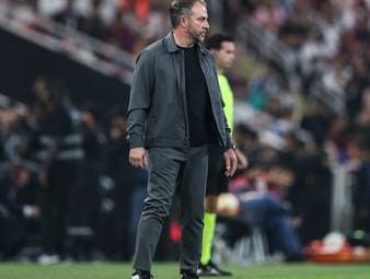 Sieg im Clásico: Flicks stolze Finalserie hält