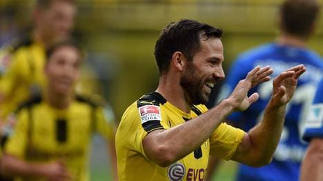FBL-GER-BUNDESLIGA-DORTMUND-DARMSTADT