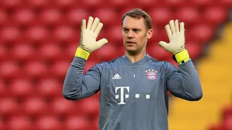 Manuel Neuer wechselte 2011 von Schalke zu den Bayern