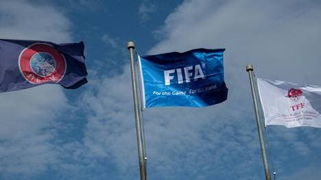 Die FIFA entzieht Peru die U17-Weltmeisterschaft