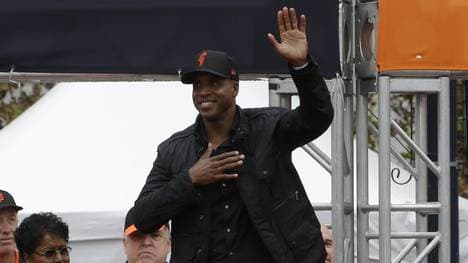 San Francisco Giants Victory Parade and Civic Celebration