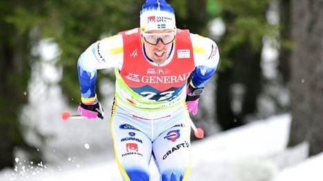 Calle Halfvarsson fordert neue Kältegrenze von FIS