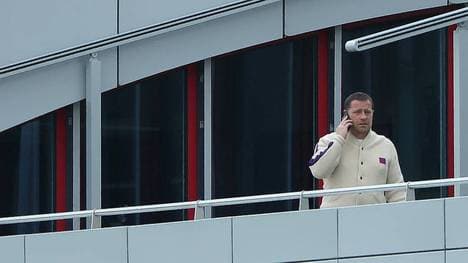 Max Eberl erklärte den Wechsel von Leroy Sané