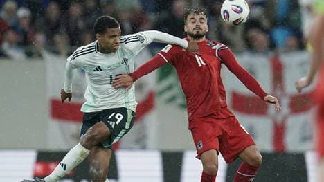 Luxemburg empfängt Nordirland