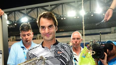 2017 Australian Open - Day 14