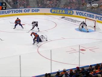 Die Edmonton Oilers beenden ihren Negativlauf gegen die Columbus Blue Jackets. Superstar Connor McDavid verzückt mit einem Traumtor.