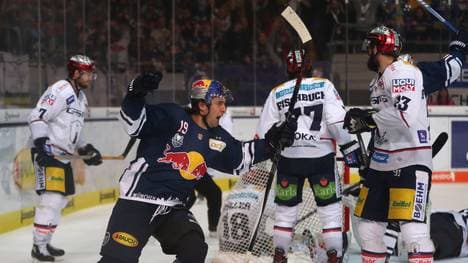 DEL: Red Bull München - Eisbären Berlin LIVE im TV, Stream & Ticker