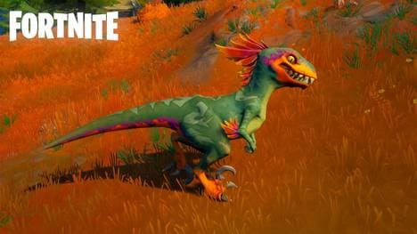 Im Rudel durchaus gefährlich: Die Fortnite-Raptoren