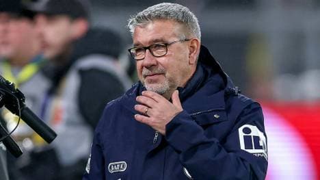 Wird am Freitag 60: Urs Fischer