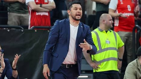 Danny Jansson ärgerte sich über den Aussetzer seines Teams