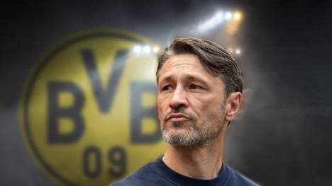 Niko Kovac ist der neue Trainer beim BVB