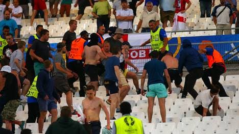 England v Russia - Group B: UEFA Euro 2016