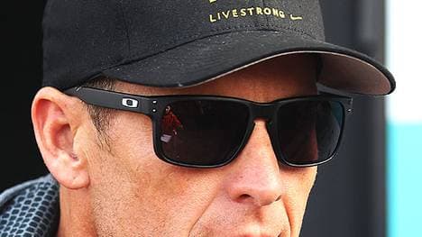 Lance Armstrong gewann mit 21 Jahren die Profi-Straßenweltmeisterschaft