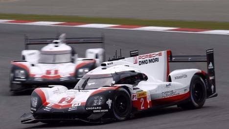 Es ist vorbei: Die High-Downforce-Variante bleibt die letzte Version des 919 Hybrid
