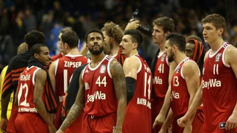 Der FC Bayern ist aus der Euroleague ausgeschieden