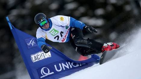 Patrick Bussler ist ein deutscher Snowboarder