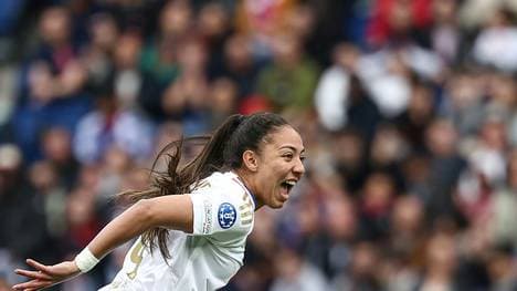 Bacha bejubelt ihr frühes Führungstor