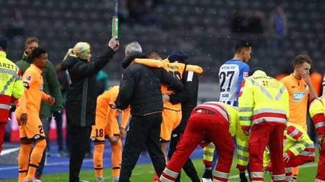 Hertha BSC v TSG 1899 Hoffenheim - Bundesliga