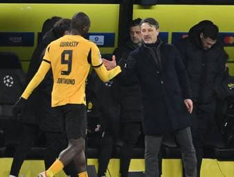 Tottenham Hotspur und der AC Mailand zeigen großes Interesse an Dortmunds Top-Stürmer Serhou Guirassy, dessen Wechsel im Sommer immer realistischer wird. Für den BVB könnte ein Transfer nicht nur sportliche Veränderungen bringen, sondern auch ein finanzielles Minus ausgleichen.