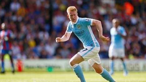 Kevin De Bruyne