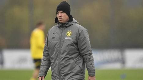 Mike Tullberg erfuhr noch in der Nacht auf Mittwoch von seinem neuen Job