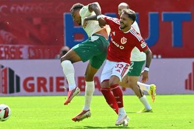 Last-Minute-Drama für Energie Cottbus