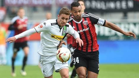 FBL-GER-BUNDESLIGA-INGOLSTADT-MOENCHENGLADBACH