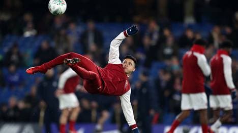 Alexis Sanchez (FC Arsenal)