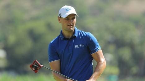 Martin Kaymer fällt mit einer Verletzung am Handgelenk aus