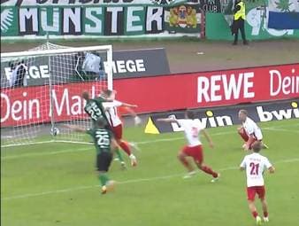 SC Preußen Münster - VfB Lübeck: Tore und Highlights | 3. Liga