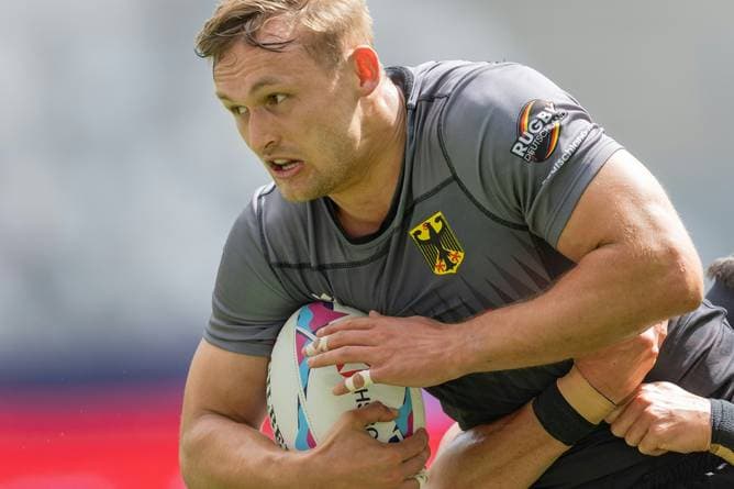 7er-Rugby-Team greift nach EM-Titel