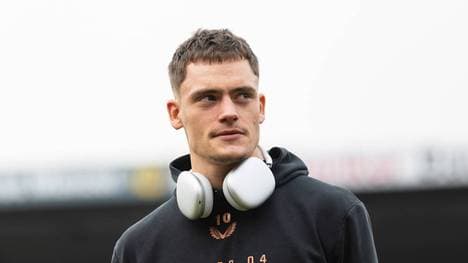 Florian Wirtz hat schon in jungen Jahren sein Talent aufblitzen lassen