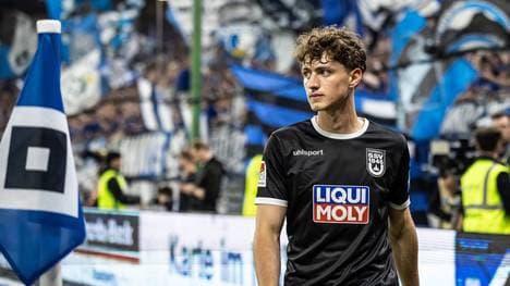 Maurice Krattenmacher wird mit dem FC Bayern bei der Klub-WM spielen