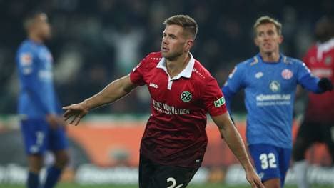 Hannover 96 v 1. FSV Mainz 05 - Bundesliga