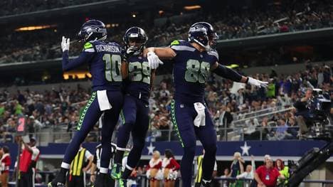 Seattle Seahawks v Dallas Cowboys