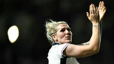 Abschied vom Nationalteam: Millie Bright