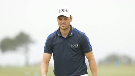 Martin Kaymer zeigt sich in guter Form